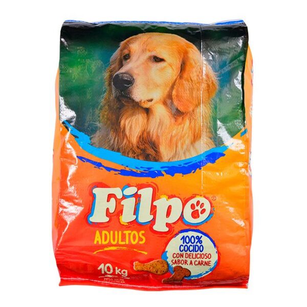Concentrado para Perros Filpo Adultos - Alimento Premium Balanceado